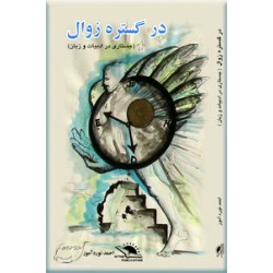 در گستره زوال ؛ جستاری در ادبیات و زبان