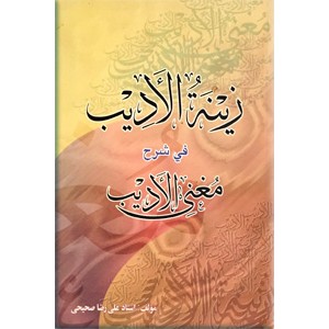 زینه الادیب فی شرح مغنی الادیب