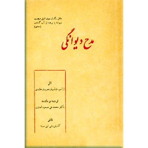 مدح دیوانگی