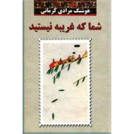 شما که غریبه نیستید