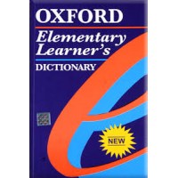 Oxford Elementary Learners Dictionary