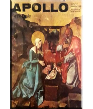 Apollo Magazine : Art In Basle