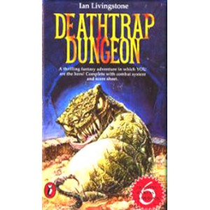 Deathtrap dungeon