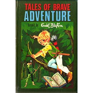 TALES OF BRAVE ADVENTURE