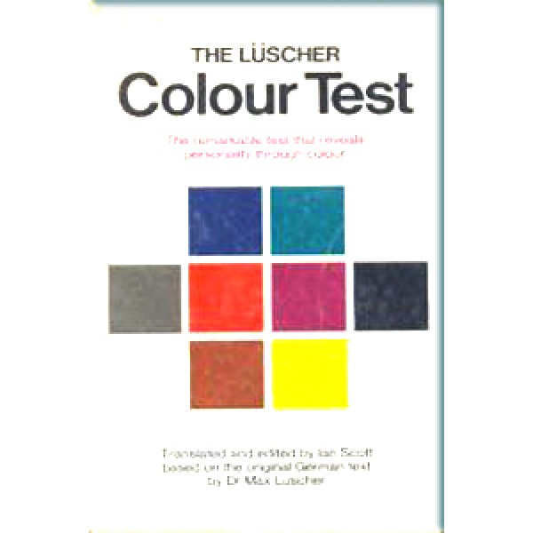 کتاب The Luscher Colour Test آی کتاب ؛ iketab