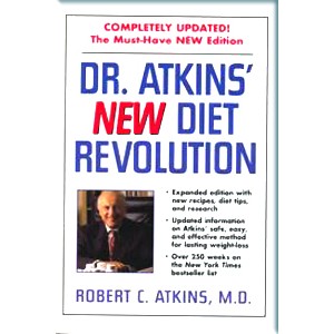 Dr. Atkins' New Diet Revolution