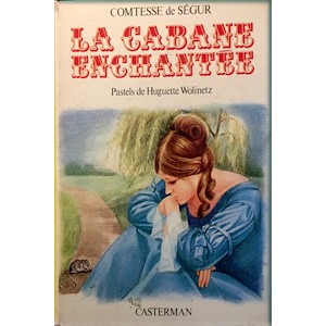 La Cabane Enchantee