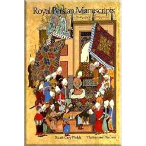 Royal Persian Manuscripts