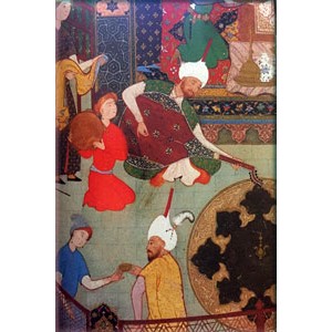 Royal Persian Manuscripts