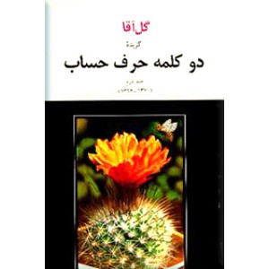 گزیده دو کلمه حرف حساب ؛ دو جلدی