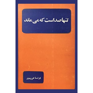 تنها صداست که می ماند ؛  بازخوانی اشعار متقدمان