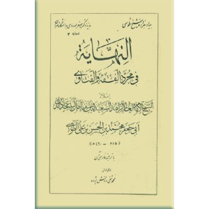 النهایه فی مجرد الفقه و الفتاوی ؛ دو جلدی