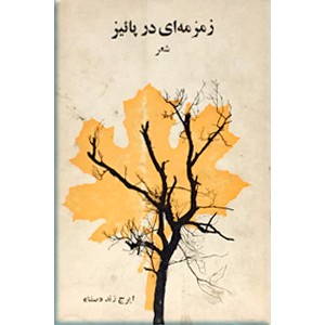 زمزمه ای در پائیز