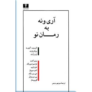 آری و نه به رمان نو