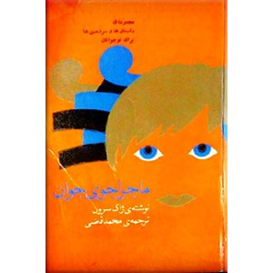 ماجراجوی جوان