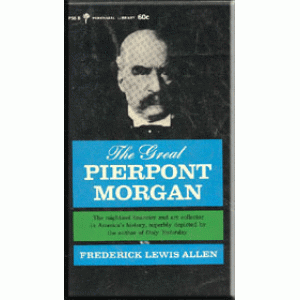 The Great Pierpont Morgan