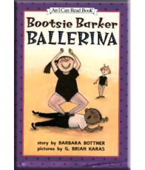 Bootsie Barker Ballerina