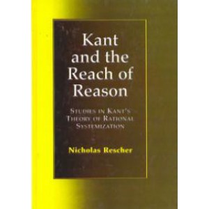 Kant and The Reach Of Reason