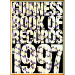 The Guinness Book of Records 1997