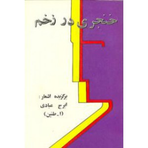 خنجری در زخم 