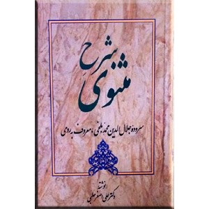 شرح مثنوی ؛ پنج جلدی