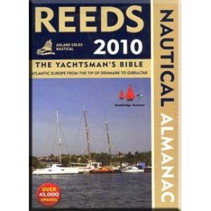 Reeds Nautical Almanac 2010