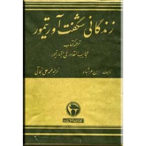 زندگانی شگفت آور تیمور