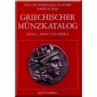 Griechischer Munzkatalog 