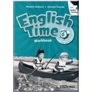 English Time 6